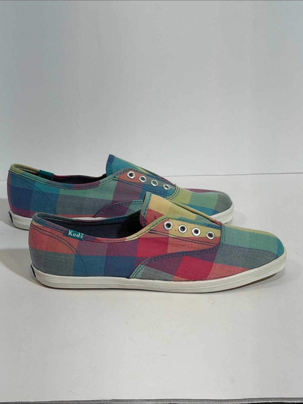 Keds Champion Laceless Slip-On Sneakers - Picture 6 of 6